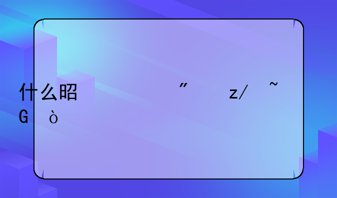 什么是债券型基金？